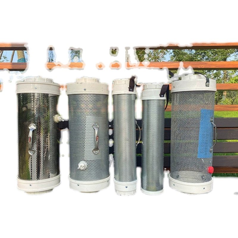 马蜂笼收蜂袋地蜂笼捉马蜂收土蜂收蜂器不锈钢网收蜂工具捕马蜂器