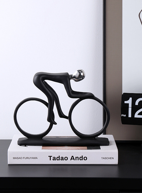 北欧装饰创意摆件高档家居好物办公室装饰品客厅电视柜摆放品轻奢