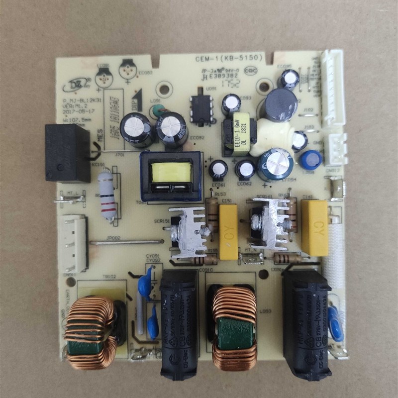 破壁机配件MJ-BL12K31按键板主板