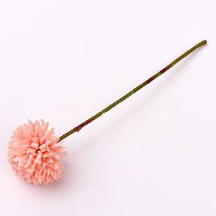 Dandelion Flower Ball Chrysanthemum Flo 30cm Fake Artificial