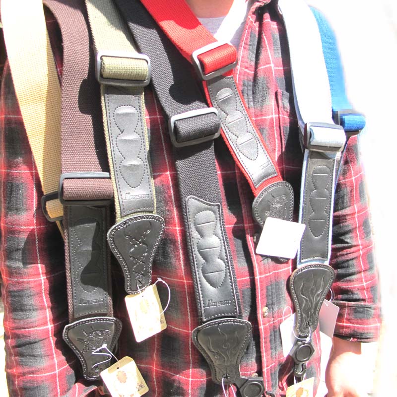 民谣吉他抱婴袋  抱婴袋 木吉他抱婴袋 dD-18 皮头 送三片拨片