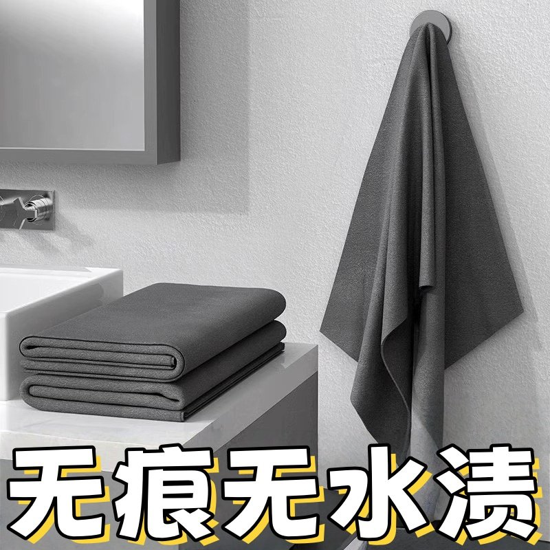 魔力抹布擦玻璃专用布擦镜子无痕不留水渍家用吸水不掉毛加厚抹布