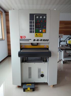 木工机械 刨木砂光机 1米刨砂机 R-R-RP1000