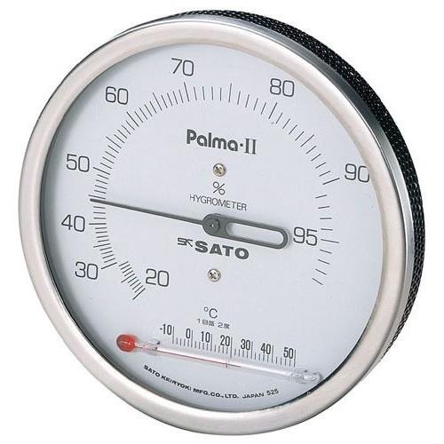 7562-00日本原装进口PalmaII湿度温度计传感器精度