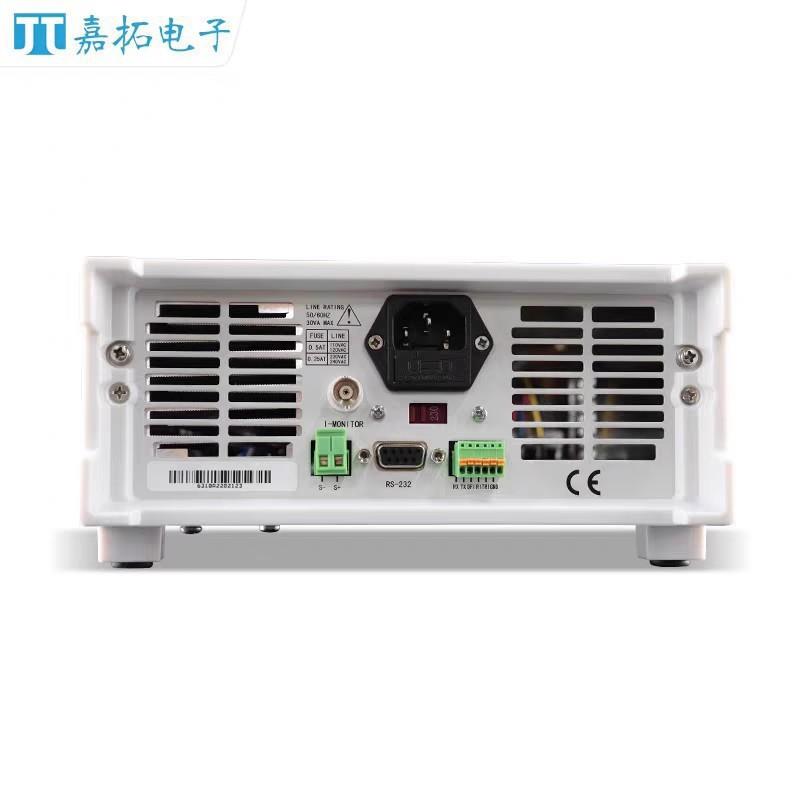 JT63系列高性能电子负载JT6314A(300W/500V/15A)500KHz采样