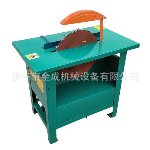 MJ104105木工台锯3kw4kw铜线电动木工圆锯建筑锯板机厂家