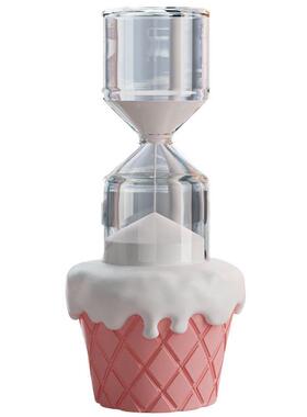 30分钟玻璃沙漏计时器创意地摊货源高级感摆件儿童生日礼物