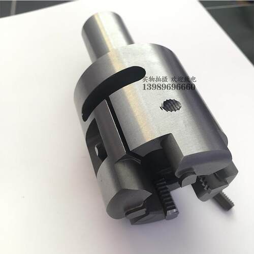 气门芯嘴硬质合金带柄板牙钨钢可调圆板牙8V19V110V110V212V1