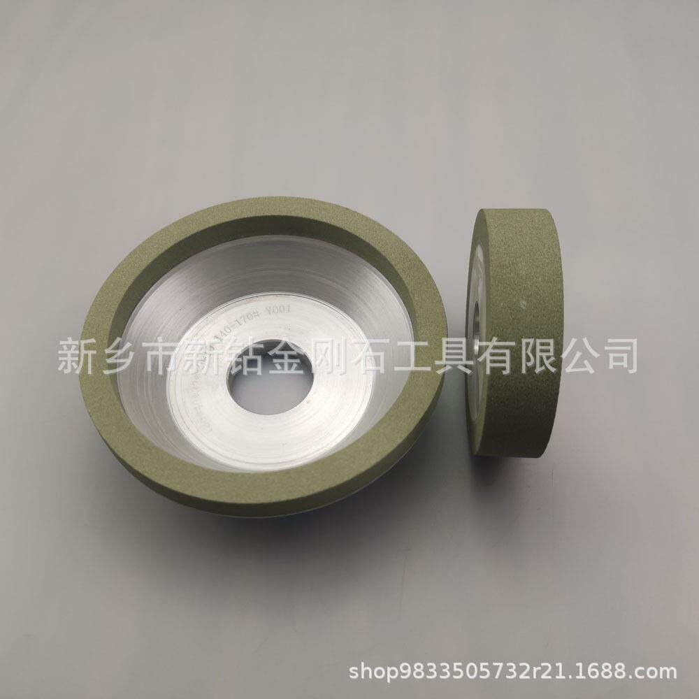 陶瓷结合剂金刚石砂轮碗型100磨/刀具合金钨钢金钢石刀