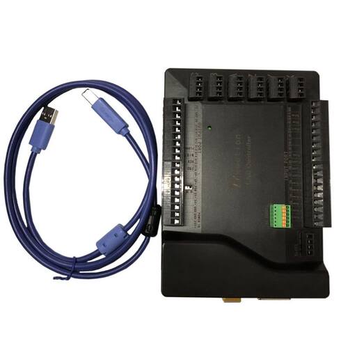 Mach3控制卡 USB CNC运动控制卡 3轴4轴5轴6轴雕刻机接口板