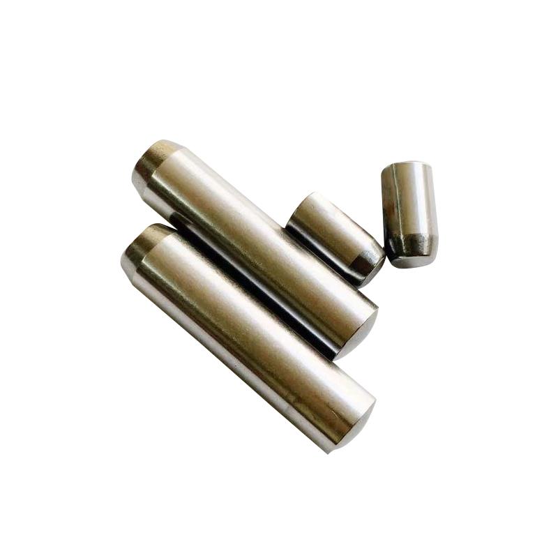 MSSH负公差直杆销h7定位销机器人用圆柱销模具销钉MSH实心销现货