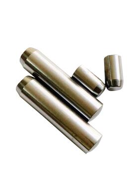 MSSH负公差直杆销h7定位销机器人用圆柱销模具销钉MSH实心销现货