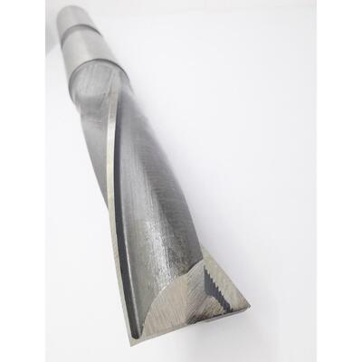 高速钢HSS锥柄加铣刀键槽22 24 25 26 28 30刃长70 100 120 150mm