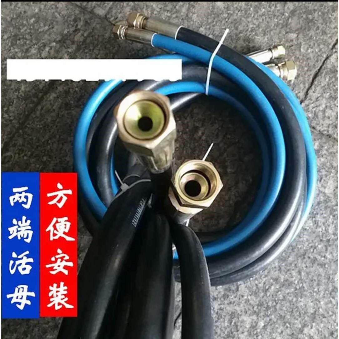 连接家用试机空调弯曲制冷剂软管1P3匹检修5P软管货车改装耐高压