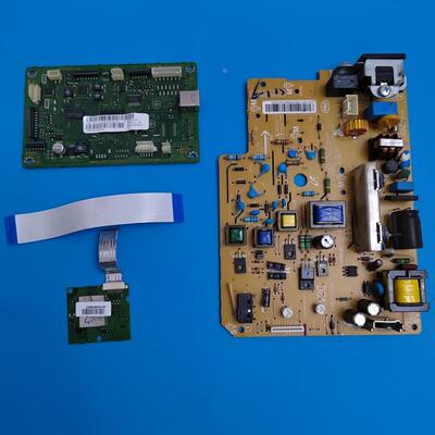 适用富士施乐WorkCentre 3025 主板 电源板 无线卡 供电排线