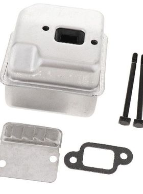 Muffler Exhaust Gasket Bolts Sets Fits for  017 MS170 018  ,