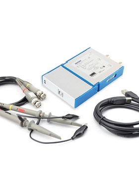 Virtual oscilloscope SB PC oscilloscope OSC802/25M OSCA02/35