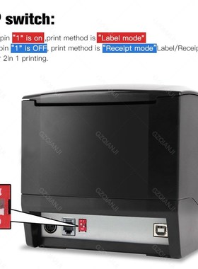 Xprinter hermal Label Printer Barcode er Receipt Printers 2