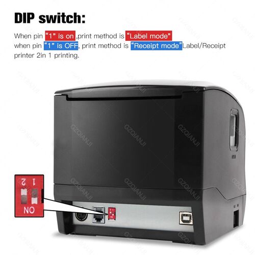 Xprinter hermal Label Printer Barcode er Receipt Printers 2