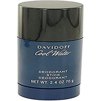 好货Cool Water Deodorant Stick 2.4 Oz / 70g for Men by Zino