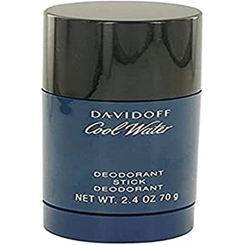 好货Cool Water Deodorant Stick 2.4 Oz / 70g for Men by Zino