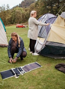 Oxford Cloth Pegs Organizer Camping Accessories Reusable