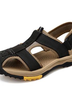 MenSlippers 2022 Summer New MenSandals Fashion Wear-re