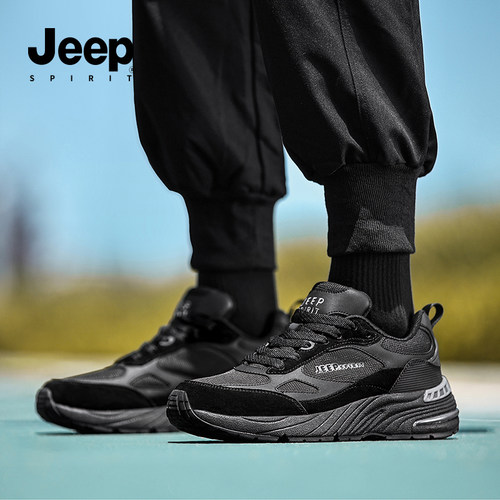 JEEPSPIRIT2025春秋男款休闲鞋