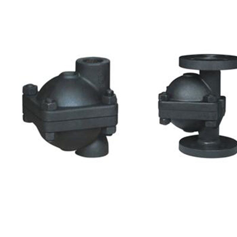 立式自由浮球式蒸汽疏水阀 丝扣/法兰式 CS41H-16C CS11H-16C-3NL