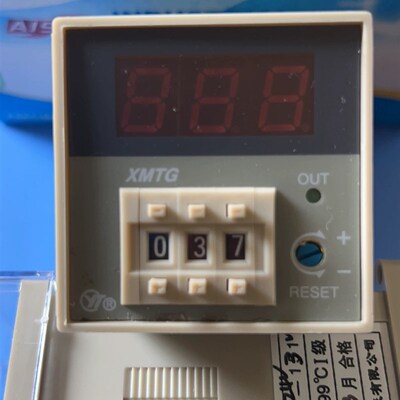 YT上海亚泰仪表有限公司 XMTG-131V 24V 温控仪