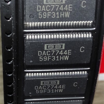 DAC7744E DAC7744EB DAC7744EC SSOP48 全新数模转换器芯片 贴片