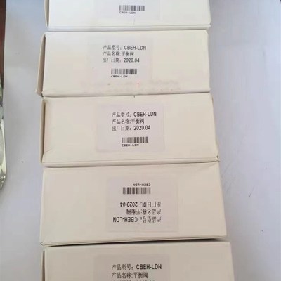 赛克斯高品质液压抗衡阀平衡阀CBEH-LDN CBCH-LDN