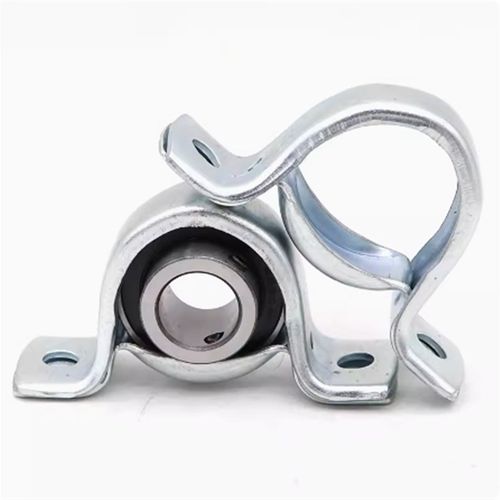 外球面轴承带钢板冲压座UC SB PP203 PP204 PP205 UCPP206