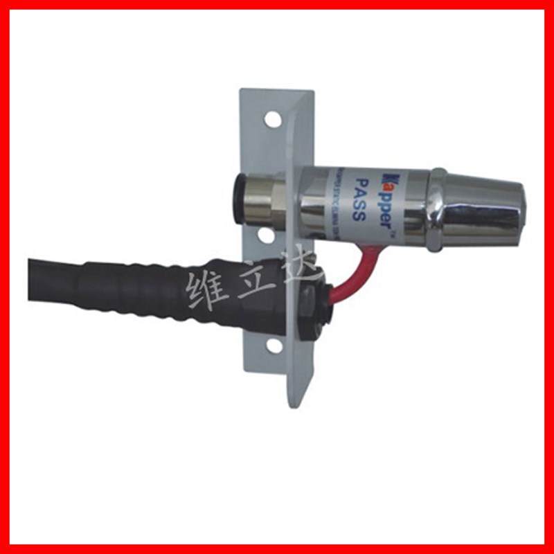 德国Kapper离子风咀KP3001B离子风嘴 静电消除器 除静电设备