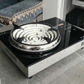 元 触摸大功率炒菜煲汤火锅电炉盘电灶定时凹面实验室电热 利牌新款