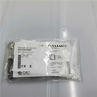 （议价）正品 巴鲁夫 BOS00WF 传感器 BOS 12M-P