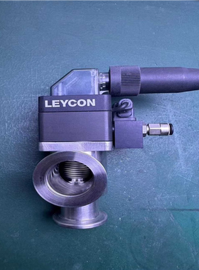 LEYCON莱宝真空阀没有包装型号未知便宜卖议价