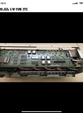 (询价)安川变频器一拖三 ClMR-P1W2014 整机 CPU板