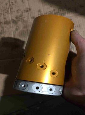 气动旋转接头YTS21-AL 12P-4-005新的没用过议价