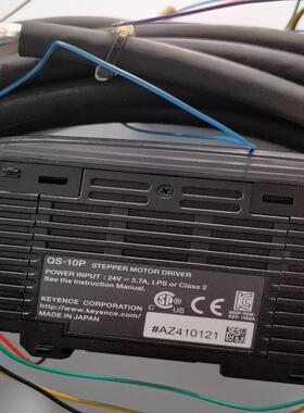 qs-10pKeyence步进电机驱动器有有欢议价