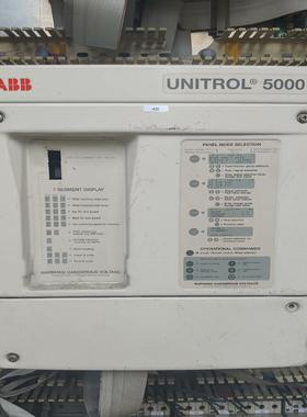 ABB调速器 UNITROL5000（憨憨电子）