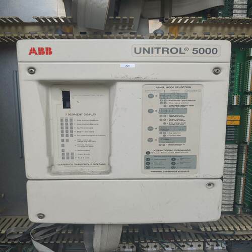 议价~ABB调速器 UNITROL5000