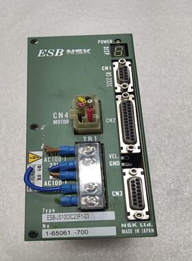 NSK驱动器M-ESB-JS1003C23F1议价ESB议价