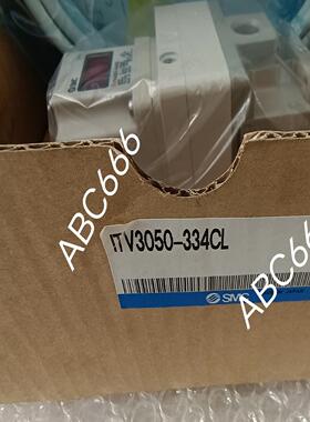 SMC比例阀ITV3050-334CL议价