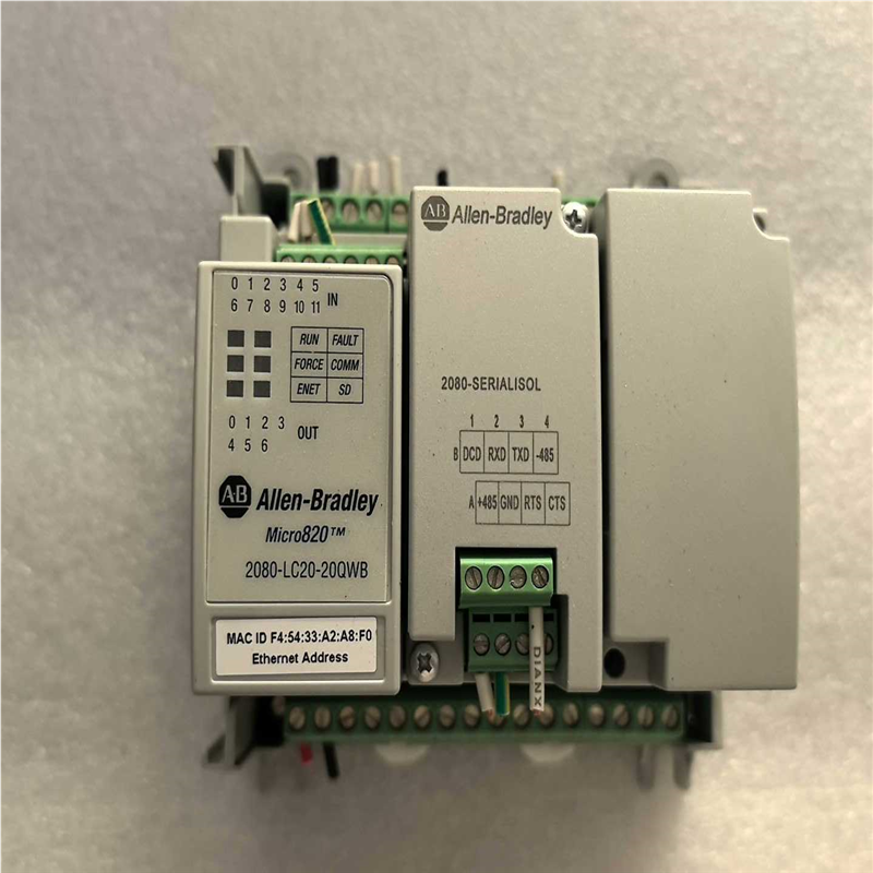 【顺庆】AB模块拆机的一套，型号2080 一LC20 一20【议价】