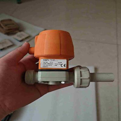 +GF+乔治费歇尔 气动隔膜阀TYP 024 PP-H议价