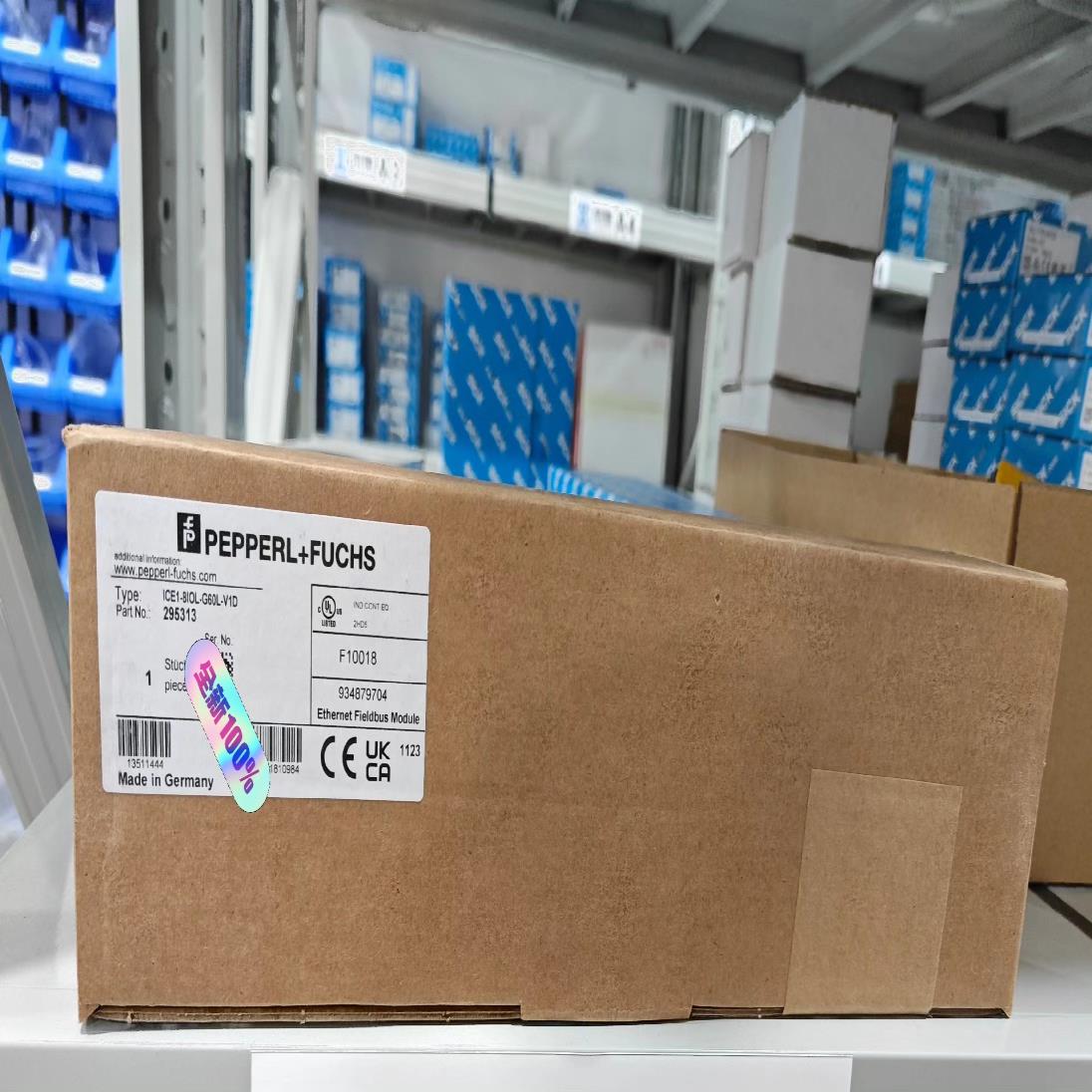 ICE1-8IOL-G60L-V1DP+F倍加福IC(崽崽配件)