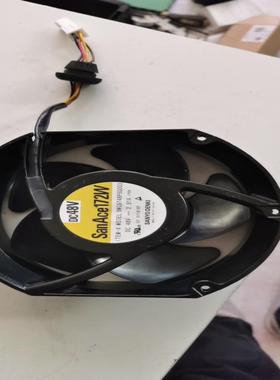 丹佛斯变频器原机拆机风扇SanAce172W，9WG5748【鑫鑫商铺】