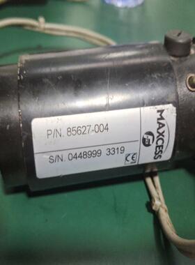 【顺庆】CESS电机 85627-004 拆机功能包好【议价】