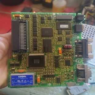 耶耶电子 拆机安川JAPMC E成色如图217IF CM2310